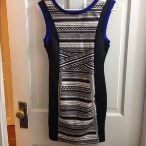 Med bodycon mini dress